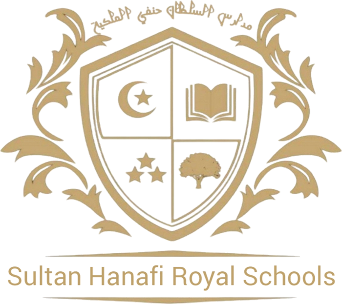 Sultan Hanafi Royal Schools crest