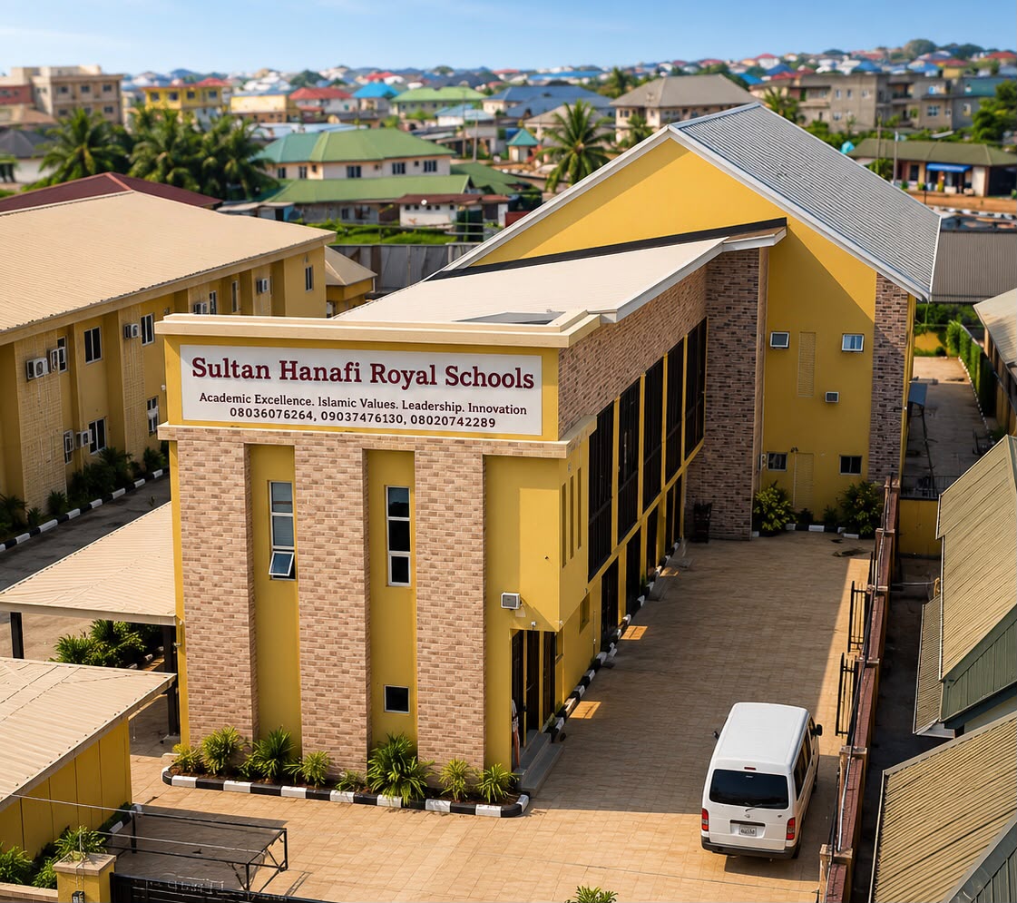 The Sultan Hanafi Royal Schools campus in Ikorodu, Lagos State