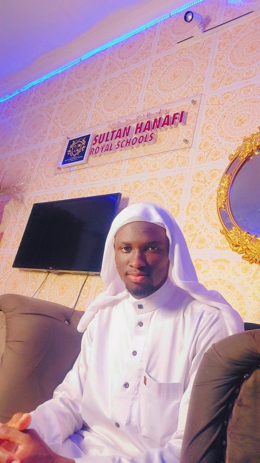 Shaykh Abubakr Solah